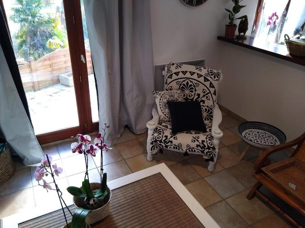 Gite Avec Vue Imprenable Sur La Cite Villa Carcassonne Luaran gambar