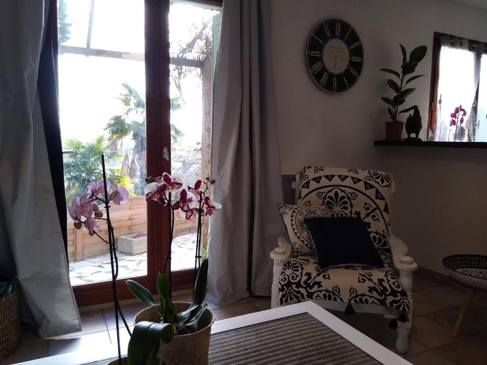 Gite Avec Vue Imprenable Sur La Cite Villa Carcassonne Luaran gambar