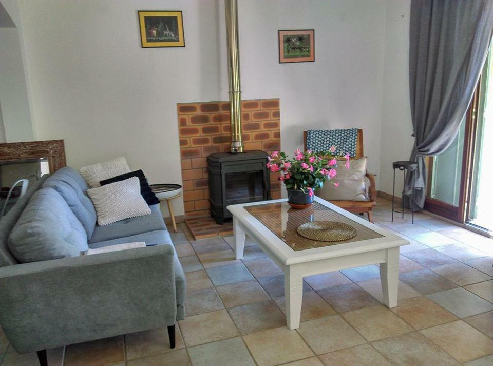 Gite Avec Vue Imprenable Sur La Cite Villa Carcassonne Luaran gambar